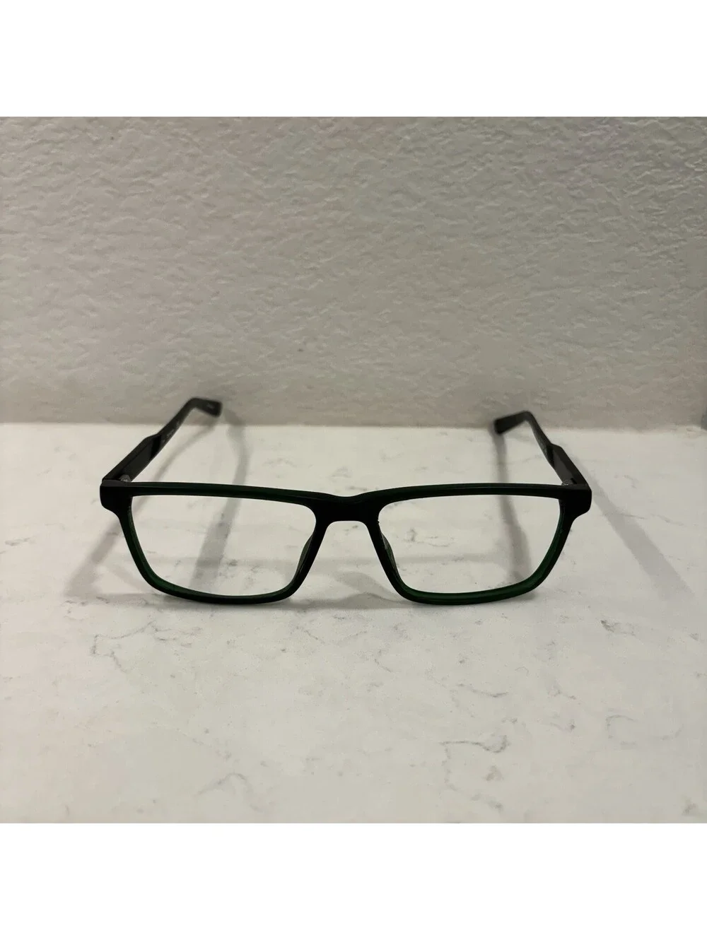 Dragon Eyeglasses Mens Matte Green DR9003 301 Rectangular Frames 58-17-150